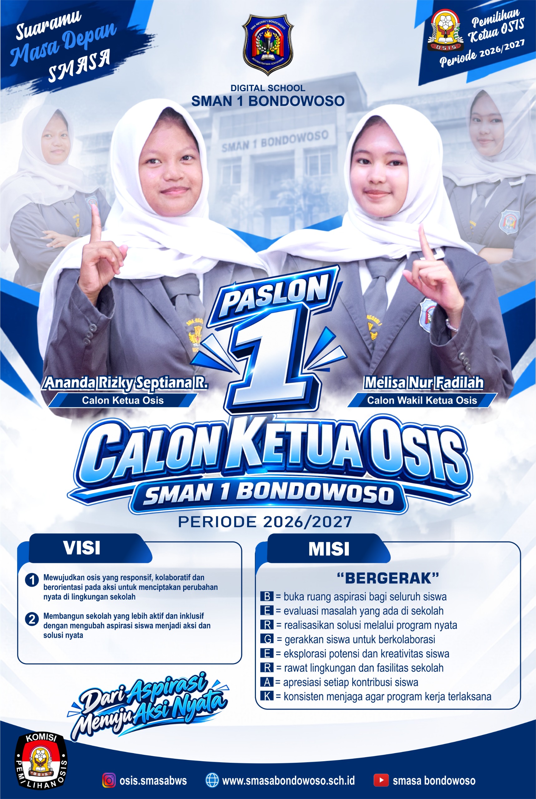Foto PASLON 1